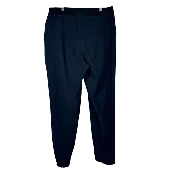 Cobble Lane Women's Black Elastic Waist Drawstring Pull On Pants Small - Picture 3 of 11